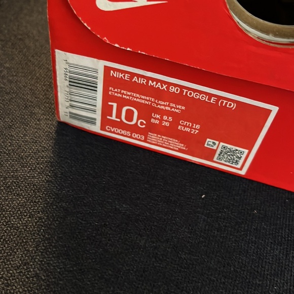 Nike Air Max 90 Toggle - Picture 4 of 5